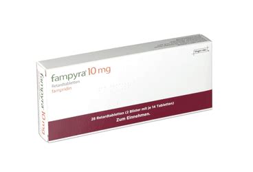 Fampyra 10 Mg Uzatilmis Salimli Tablet (28 Tablet)