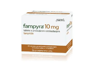 Fampyra 10 Mg Uzatilmis Salimli Tablet (56 Tablet) Fiyatı