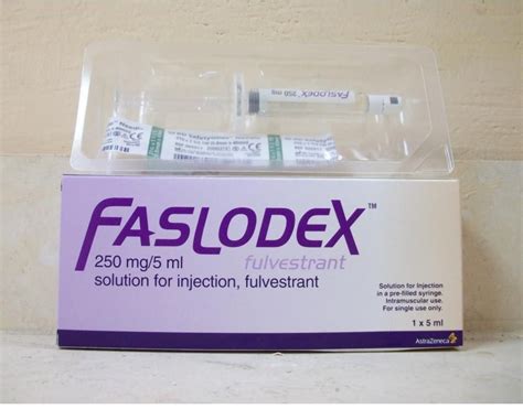 Faslodex 250 Mg/5 Ml X 2 Enjeksiyonluk Cozelti Fiyatı