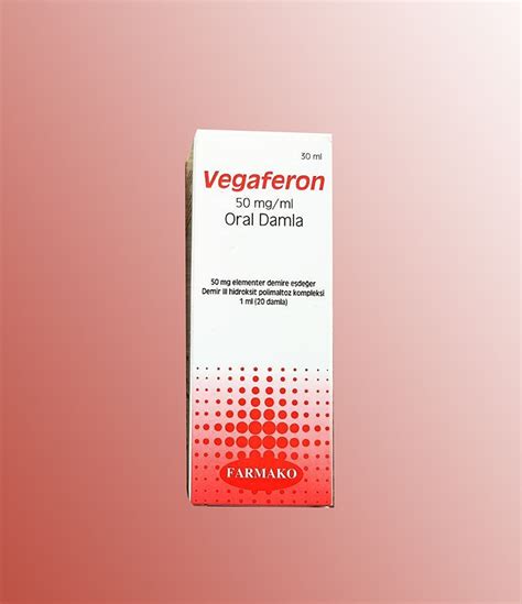 Ferifer 50 Mg/ml Oral Damla (30ml,1 Sise)