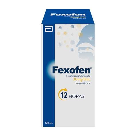 Fexofen Pediatrik 30mg/5ml 100 Ml