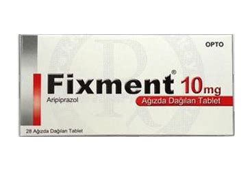Fixment 10 Mg 84 Agizda Dagilan Tablet