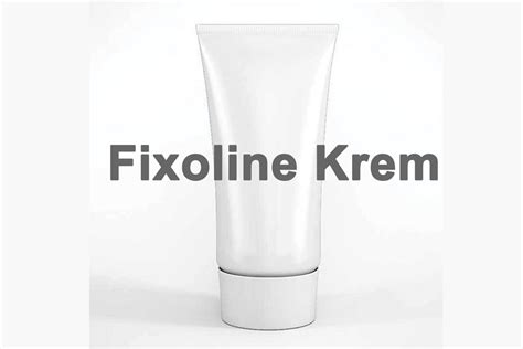 Fixoline % 0,25 30 Gr Krem