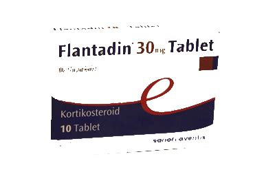 Flantadin 30 Mg 10 Tablet Fiyatı