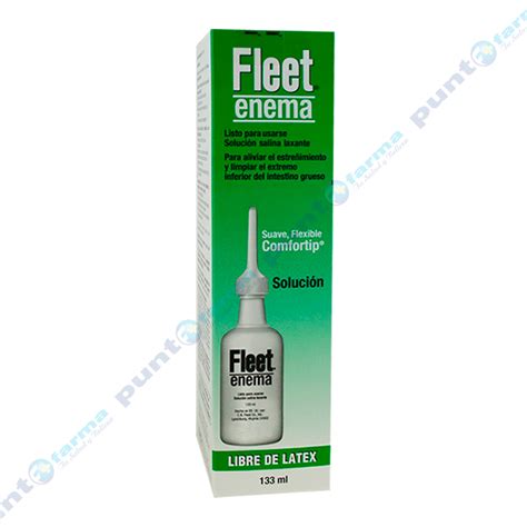 Fleet Enema Adult 133 Ml Solusyon Fiyatı