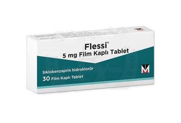 Flessi 5 Mg Film Kapli Tablet (30 Tablet) Fiyatı