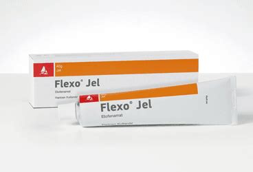 Flexo %5 Jel (40 G) Fiyatı