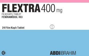 Flextra 400 Mg 24 Film Kapli Tablet (24 Tablet)