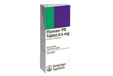 Flomax Pr 0.4 Mg 30 Tablet Fiyatı