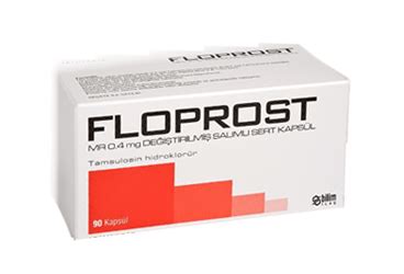 Floprost Mr 0.4 Mg Degistirilmis Salimli 30 Sert Kapsul Fiyatı