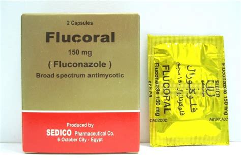 Flucoral 150 Mg 2 Kapsul