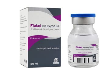 Fluject 100 Mg/50 Ml Iv Infuzyonluk Cozelti Iceren 1 Flakon Fiyatı