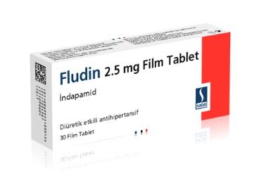 Flupamid 2.5 Mg 60 Film Tablet Fiyatı