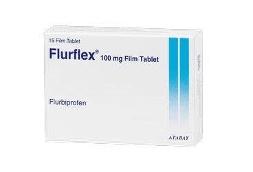 Flurflex 100 Mg 15 Film Tablet Fiyatı