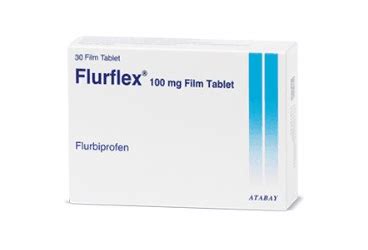 Flurflex 100 Mg 30 Film Tablet Fiyatı