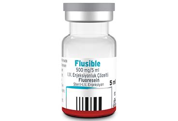 Flusible 500 Mg / 5 Ml Enjeksiyonluk Cozelti (1 Flakon) Fiyatı
