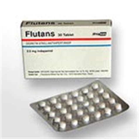 Flutans 2.5 Mg 30 Tablet Fiyatı
