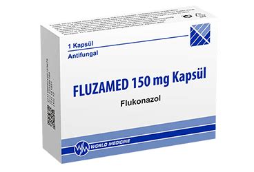 Fluzamed 150 Mg 12 Kapsul