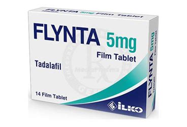 Flynta 5 Mg Film Tablet (28 Tablet)
