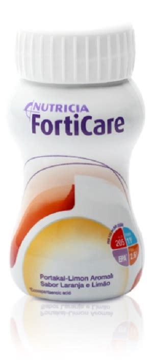 Forticare Portakal-limon Aromali 125mlx6 Fiyatı