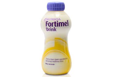 Fortimel Drink Muz Aromali Fiyatı