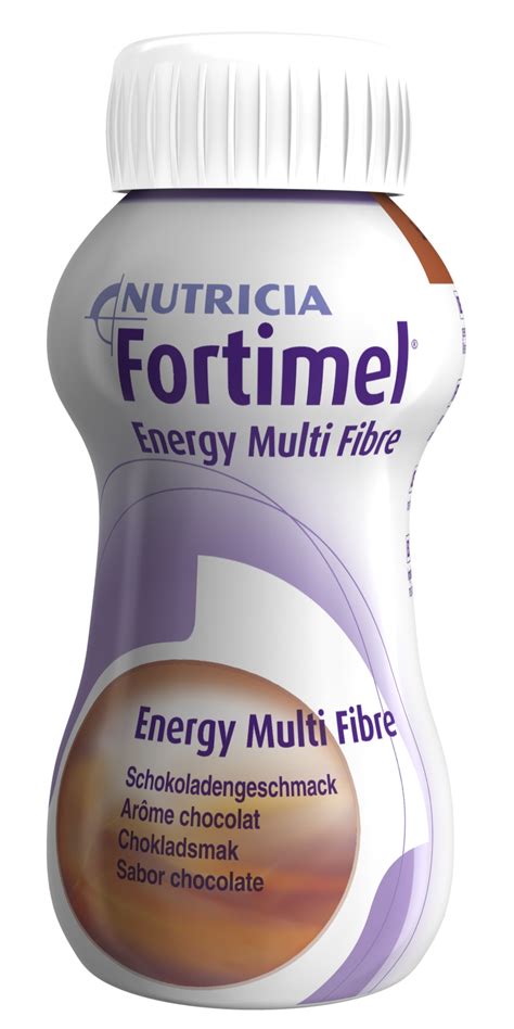 Fortimel Energy Multi Fibre Cilek Aromali Fiyatı