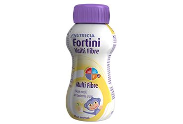 Fortini Multi Fibre Muz Aromali 200 Ml