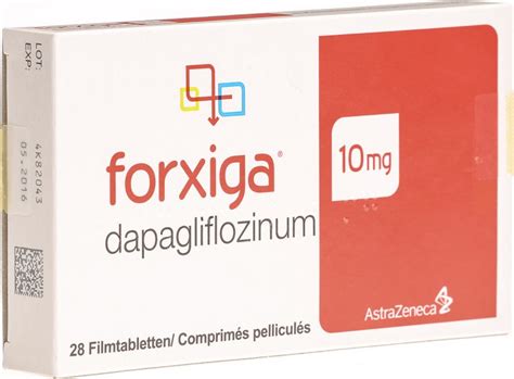 Forziga 10 Mg 28 Film Kapli Tablet