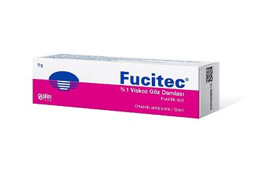 Fucitec %1 Goz Damlasi, Suspansiyon (5g)