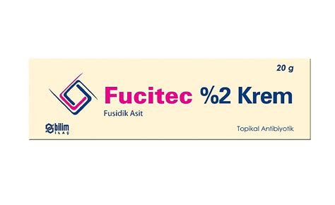 Fucitec %2 Krem 20 Gr