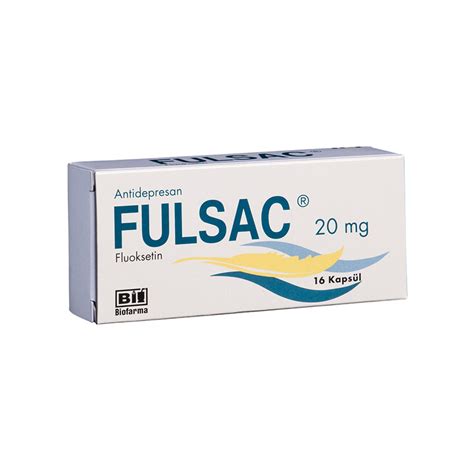 Fulsac 20 Mg 16 Kapsul