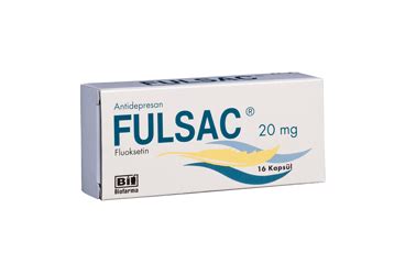 Fulsac 20 Mg 24 Kapsul