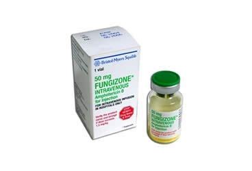 Fungizone 50 Mg Infuzyonluk Cozelti Hazirlamak Icin Toz (1 Flakon) Fiyatı