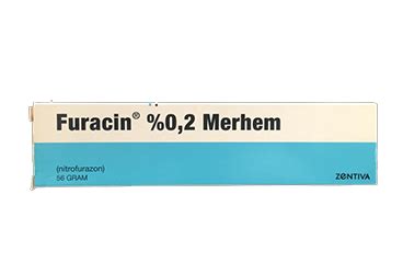 Furacin % 0,2 56 Gr Pomad