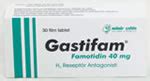 Gastifam 40 Mg 30 Film Tablet