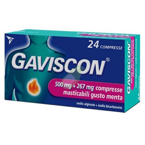 Gaviscon 500 Mg + 267 Mg + 160 Mg / 10 Ml Oral Ssspansiyon (200 Ml)  Fiyatı