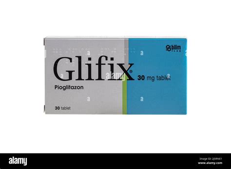 Glifix 30 Mg 60 Tablet Fiyatı