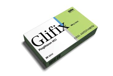 Glifix 45 Mg 60 Tablet Fiyatı