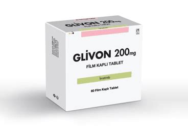 Glivon 200 Mg 60 Film Kapli Tablet