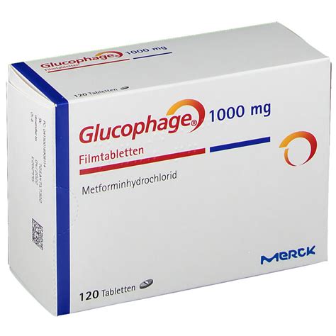 Glucophage 1000 Mg 100 Film Tablet Fiyatı