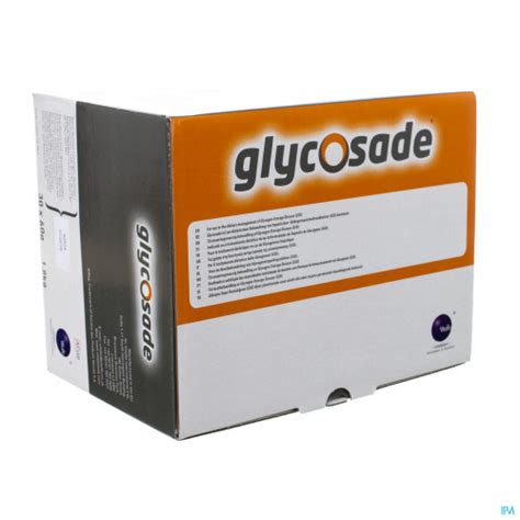 Glycosade 1,8 Kg 30x60 G