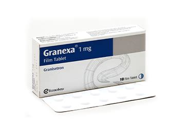 Granexa 1 Mg Film Kapli Tablet (10 Tablet)