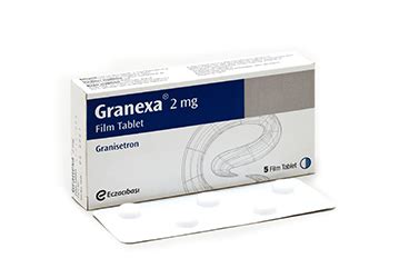 Granexa 2 Mg Film Kapli Tablet (5 Tablet)