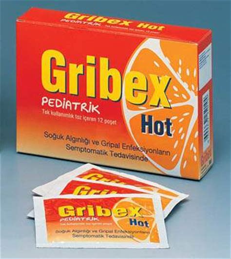 Gribex Hot Toz 24 Poset Fiyatı