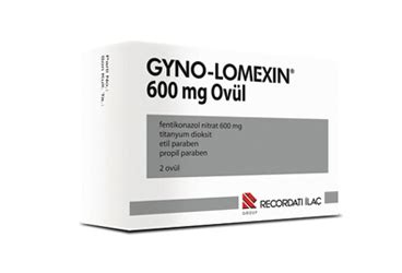 Gyno-fem 600 Mg Vajinal Yumusak Kapsul (2 Kapsul)