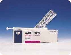 Gyno-trosyd % 6.5 4.6 Gr Vajinal Merhem