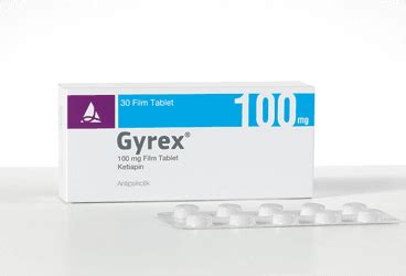 Gyrex 100 mg film kapli tablet (30 film kapli  Tablet) Fiyatı