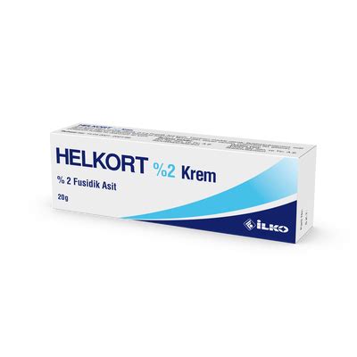 Helkort %2 Krem (20g)