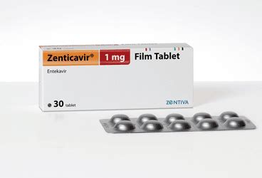 Hepagard 1 Mg Film Kapli Tablet (30 Tablet)