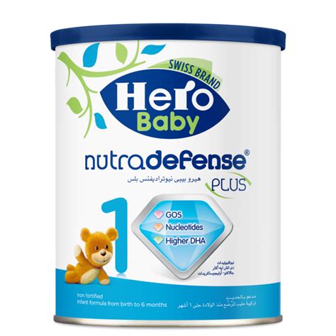 Hero Baby Nutradefense Ready To Feed Premature Formula 50 Ml 24 Sise